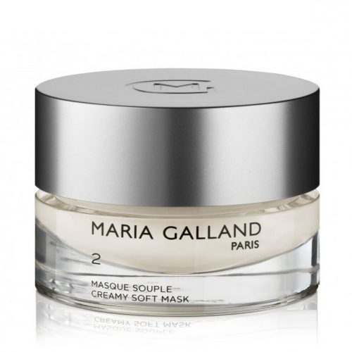 Maria Galland 2 Masque Souple, Zuiverende Crème Masker MooieCosmetica