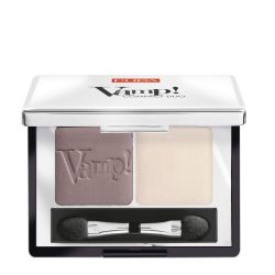 Pupa Vamp! compact duo eyeshadow 006 Brown Vanilla Ref.-040087