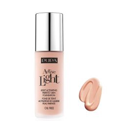 PUPA Active Light Foundation 007 Rose