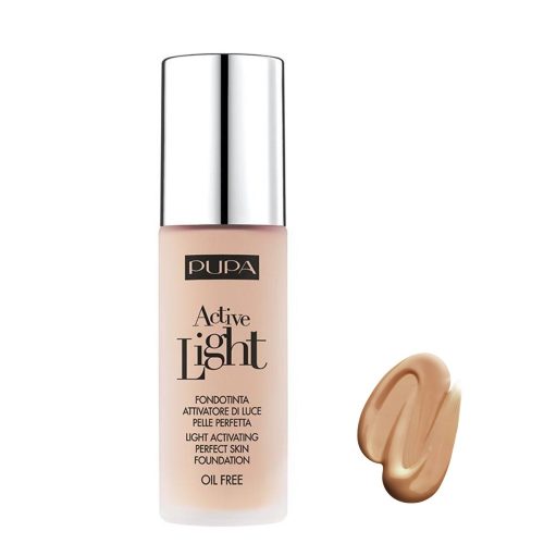 PUPA Active Light Foundation 020 Nude