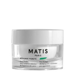 Matis Réponse Pureté Shine Control Purifying Care Pore-Perfect www.mooiecosmetica.nl