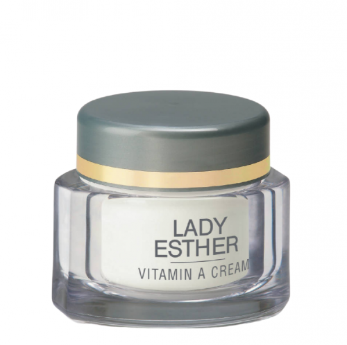 Lady Esther Vitamine A crème Rijke crème Geschikt voor iedere huid
