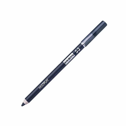 Pupa Multiplay Eye Pencil 53 Midnight Blue, Verbazingwekkend, kleurrijk, Intens Oogpotlood