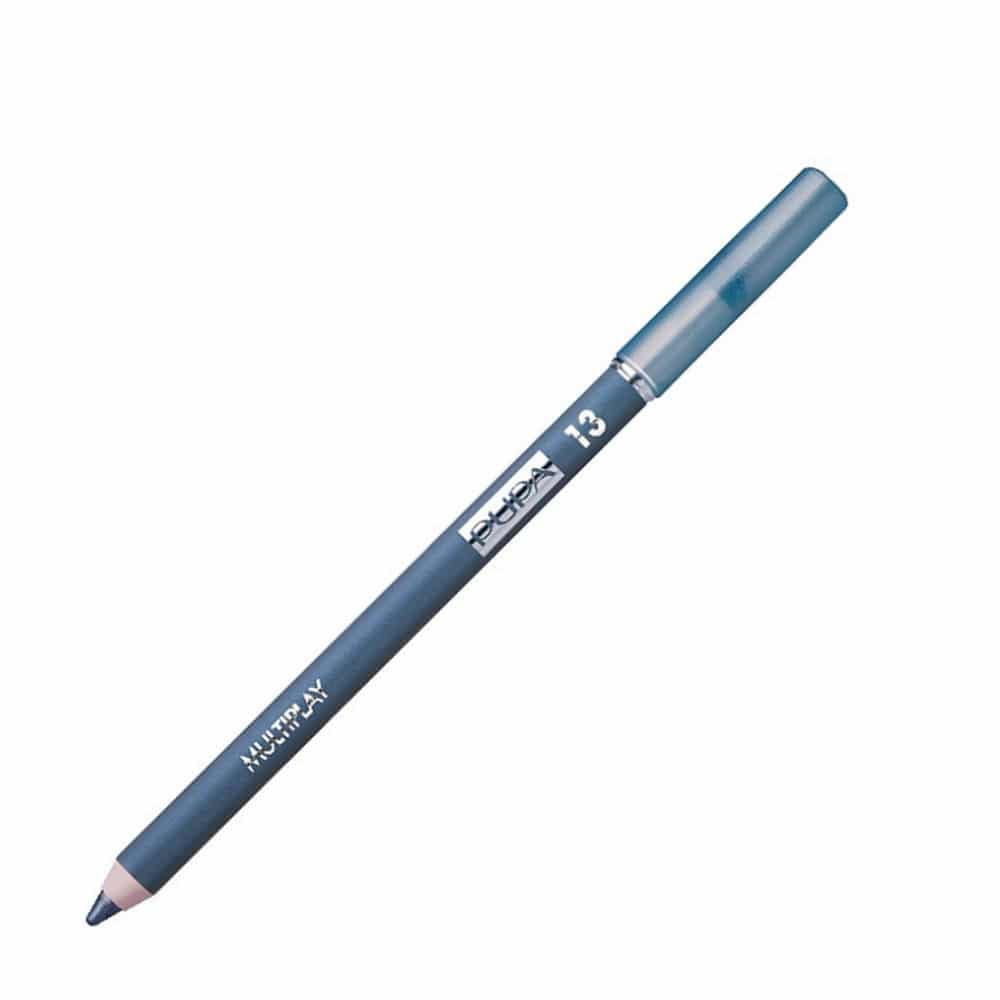 Pupa Multiplay Pencil 13 Sky Blue: Verbazingwekkend, Kleurrijk, Intens Oogpotlood