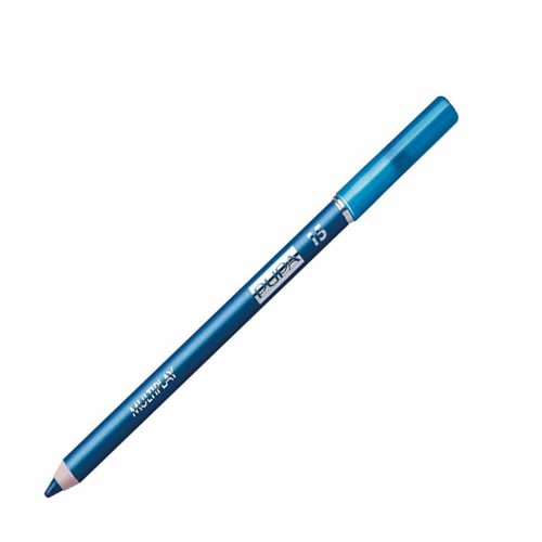 Pupa Multiplay Pencil 15 Blue Green: Verbazingwekkend, Kleurrijk, Intens Oogpotlood