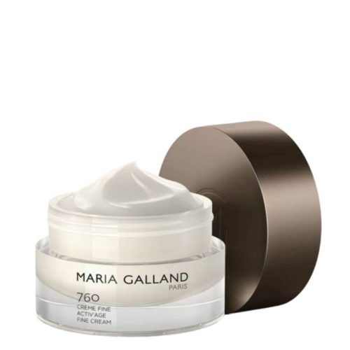 Maria Galland 760 Creme Fine Active Age, Een zeer werkzame, Verzorgende Anti-aging Dagcrème MooieCosmetica