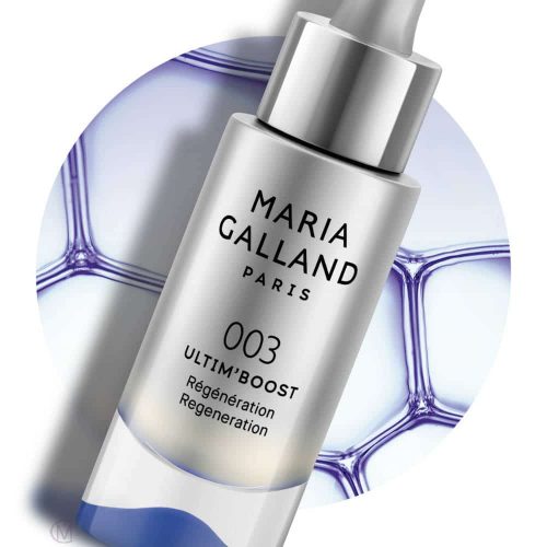 Maria Galland 003 Ultim’ Boost Regeneration, Regenererende Beauty Serum