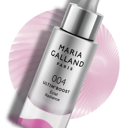 Maria Galland 004 Ultim’ Boost Eclat, Energie Booster Beauty Serum