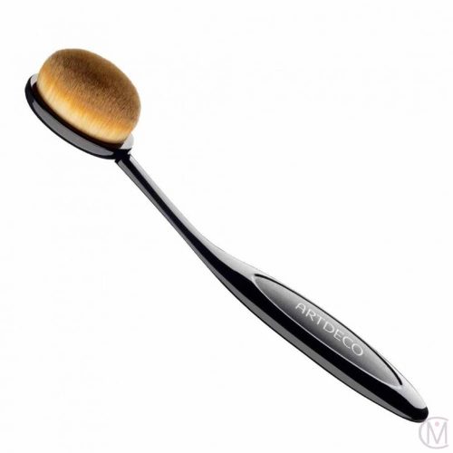 Artdeco Medium Oval Brush Premium Quality, Borstel Airbrush effect 1 www.mooiecosmetica.nl