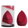 Beauty-Puff blender Spons, Make-Up Accessoire Voor je Foundation Rood mooiecosmetica.nl