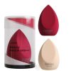 Beauty-Puff blender Spons, Make-Up Accessoire Voor je Foundation verzamel kleuren www.mooiecosmetica