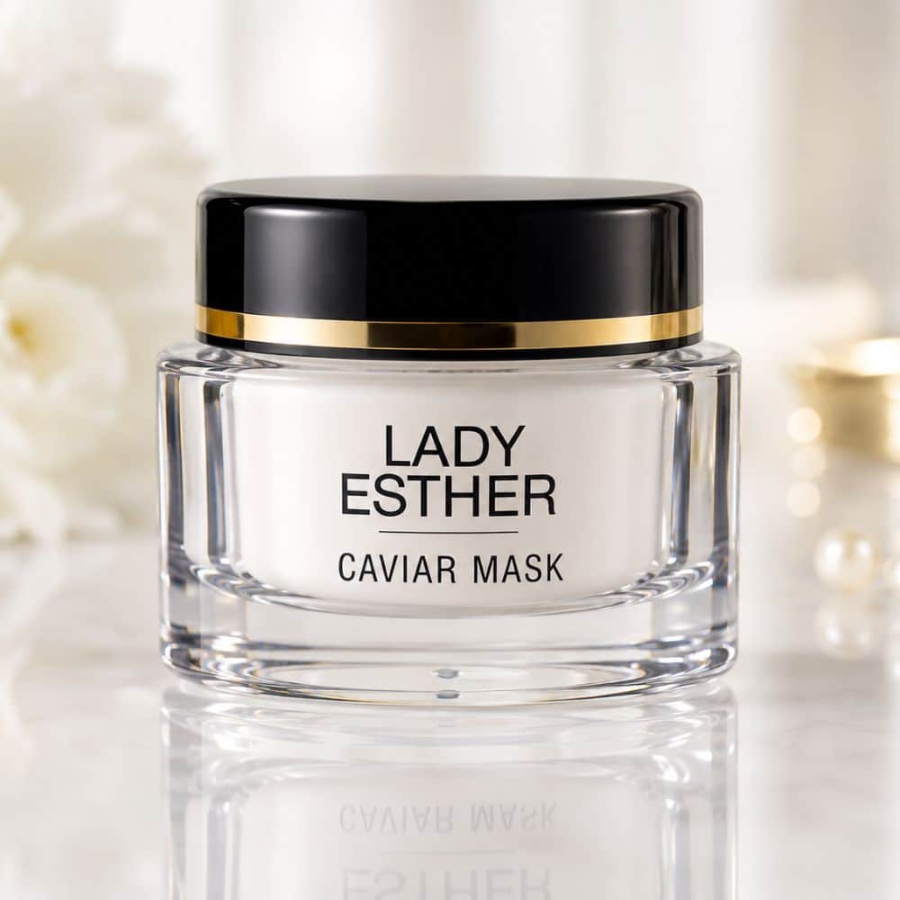 Lady Esther Caviar Mask