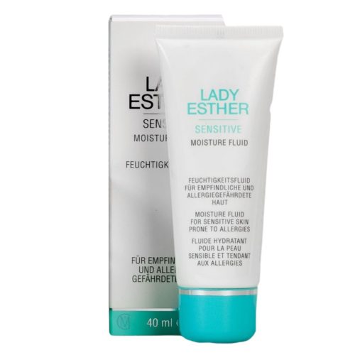 Lady Esther Sensitive moisture fluid, Kalmerende Dagverzorging