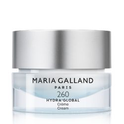 Maria Galland 260 Crème Hydra' Global, Dagcrème Garandeert Hydratatie voor 24 uur Mooiecosmetica