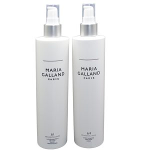 Maria Galland 61 & 64 Duo demaquillant Comfort cleasing Duo, Normal tot Droge Huid MooieCosmetica