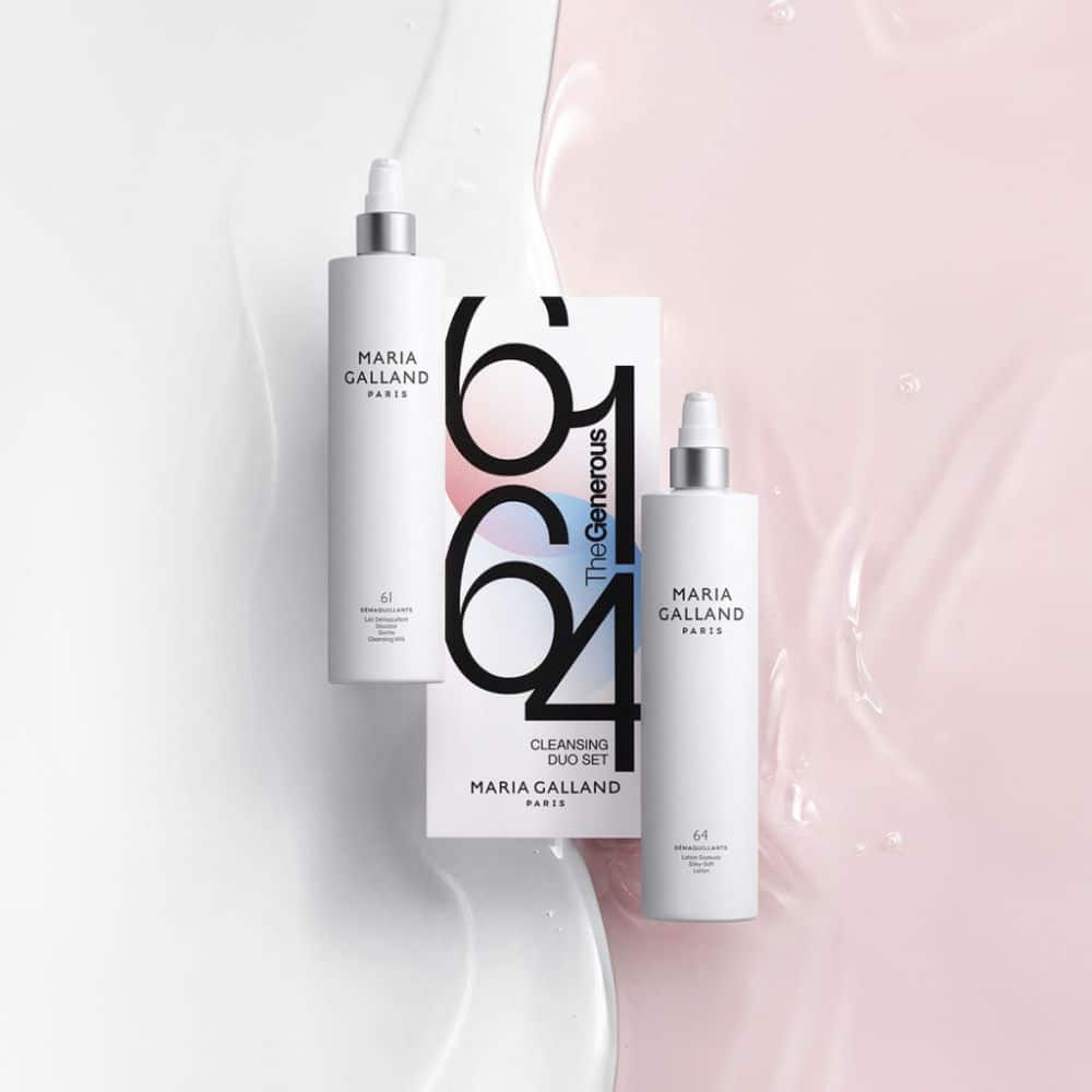 Maria Galland 61 & 64 Comfort Cleansing