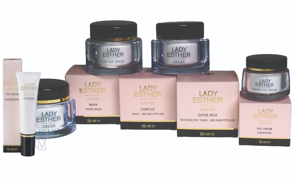 Lady Esther Caviar Complex Lijn