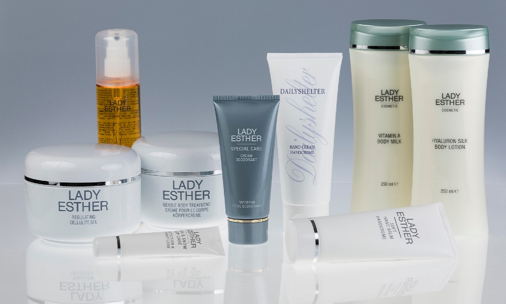 Lady Esther Set Body Care