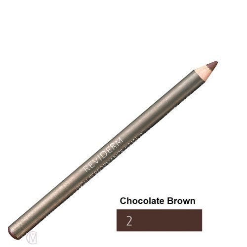 Reviderm High Performance Kajal 2 Chocolate Brown