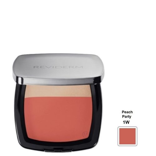 Reviderm Make-up Reshape Blusher 1W Peach Party