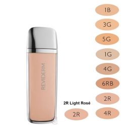 Reviderm Make-up Selection Stay On Minerals Foundation 2R Light Rosé