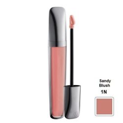 Reviderm Mineral Lacquer Gloss 1N Sandy Blush, Beschermt Tegen Droge Lippen En Geeft Volume