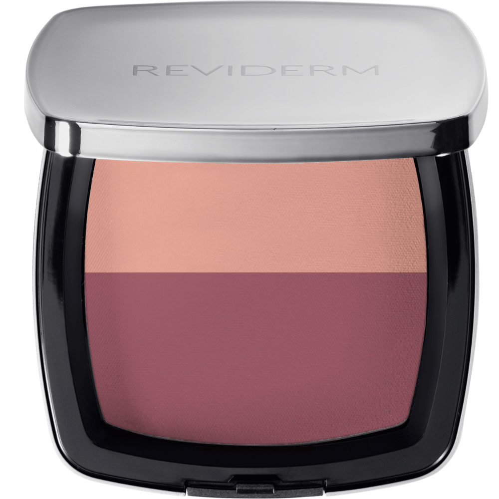 Reviderm Minernal Duo Blush 1C Rose Plum