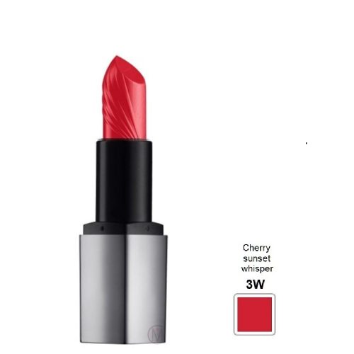 Reviderm Mineral Boost Lipstick 3W Cherry Sunset, Biedt Een Intense Kleurbeleving
