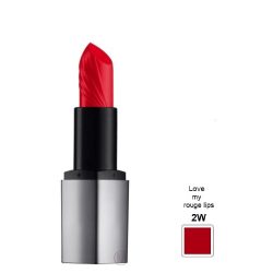 Reviderm Mineral Boost Lipstick 2W Love My Rouge Lips, Biedt Een Intense Kleurbeleving