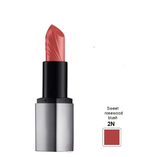Reviderm Mineral Boost Lipstick 2N Sweet Rosewood Blush, Biedt Een Intense Kleurbeleving