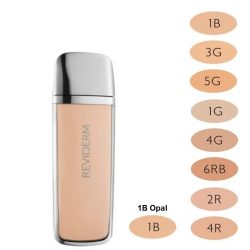 Reviderm Make-up Selection Stay On Minerals Foundation 1B Opal