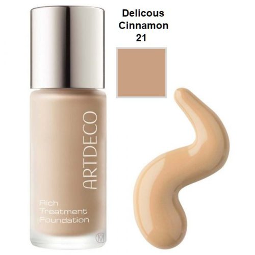 Artdeco Rich Treatment Foundation 21 delicious cinnamon