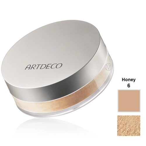 artdeco-mineral-powder-foundation 6 -honey