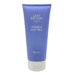 Lady Esther Vitamine A Body Milk 200