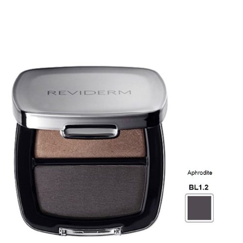 Reviderm Make-up Mineral Duo Eyeshadow BL1.2 Aphrodite, Zorgt Voor Een Adembenemend Effect