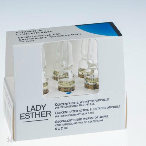 Lady Esther Vitamin A Concentrate AmpulleMooieCosmetica