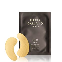 Maria Galland 1000 Mille Les Patchs Or Contour des Yeux, Luxueuze Oogpatch MooieCosmetica