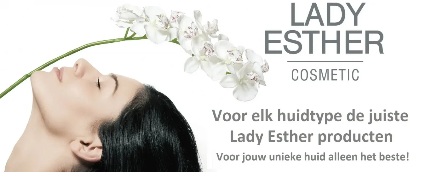 Lady Esther Cosmetica Huidverzorging MooieCosmetica