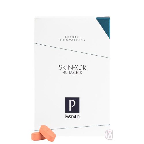 Pascaud Skin-XDR 40 Tabletten Nutriceuticals, Stimuleert de Stofwisseling van Vetten MooieCosmetica