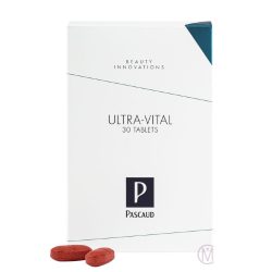 Pascaud Ultra-Vital 30 Tabletten Nutriceuticals,Beschermt tegen vrije Radicalen Anti-Aging mooieCosmetica
