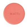 Pupa Extreme Blush Matt 006 Vivid Apricot, een Matte Blush met een Zachte Satijnachtige Finish MooieCosmetica