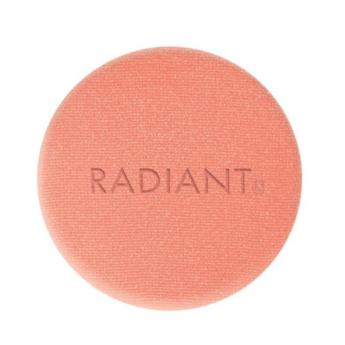 Pupa Extreme Radiant blush 040 Orange Vibes, Heldere Blush met een Subtiele, Glanzende Finish