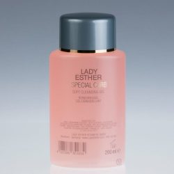 Lady Esther Soft Cleansing Gel, Verfrissend Reinigingsmelk en Gel product in een