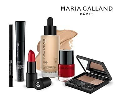 Maria Galland Le Maquillage Make-up MooieCosmetica