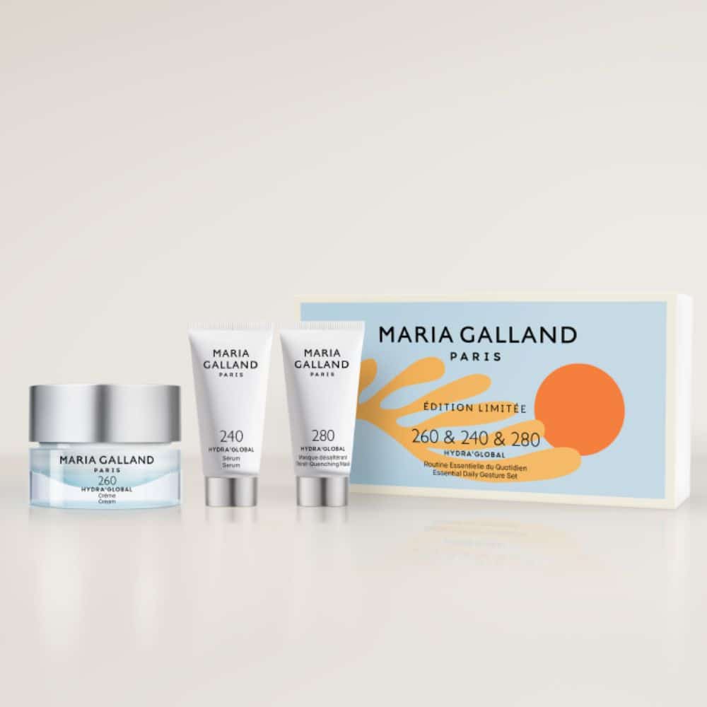 Limited Edition Spring Set Hydra’ Global