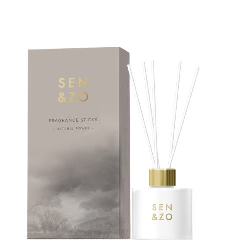 Sen & Zo Home-Fragrance Naturel Power Geurstokjes