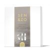 Sen & Zo Natural Power Body Spray & Shower Foam,Handcream Good Mood Box 2 x 200ml 1x 60ml