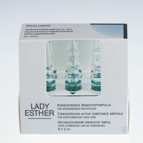 Lady Esther Hyaluronzuur Ampullen MooieCosmetica