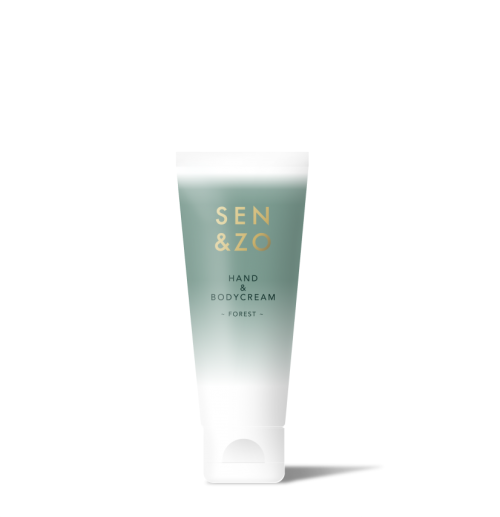 Sen & Zo Forest Hand en Body Cream 60ml MooieCosmetica