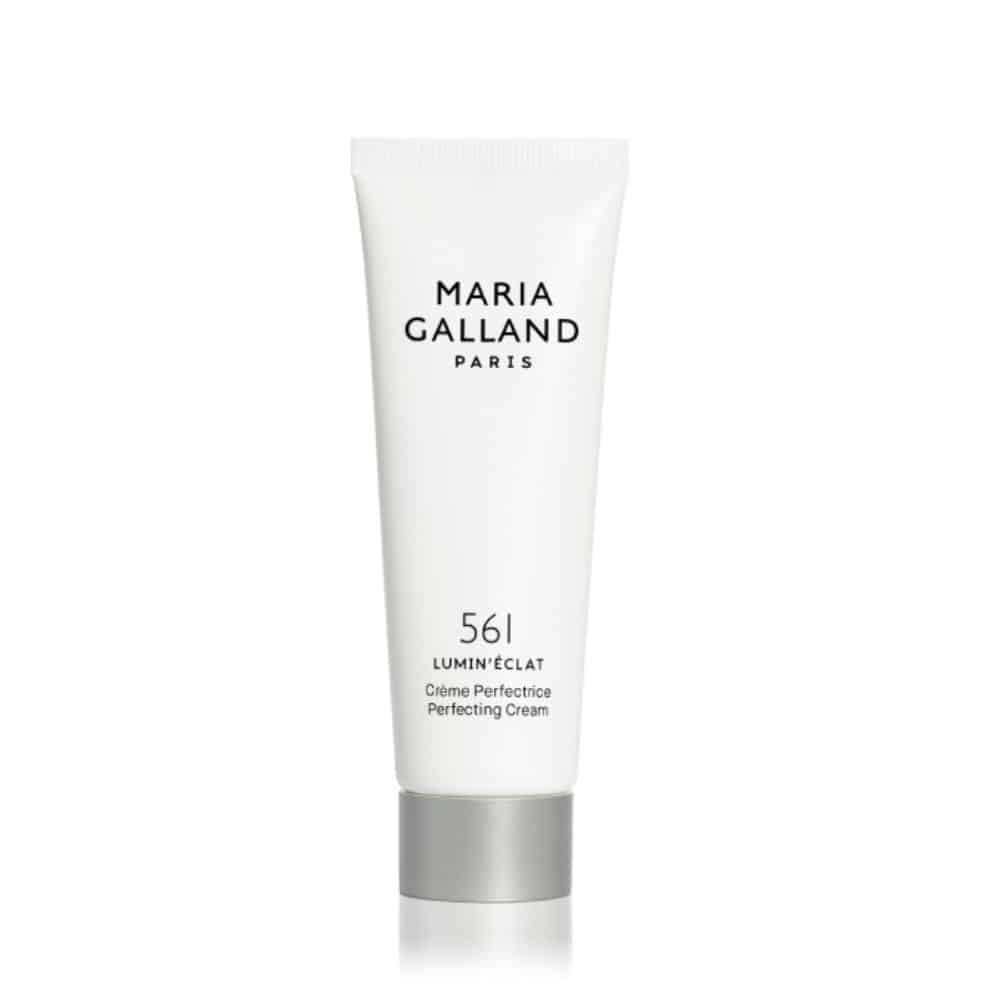 Maria Galland 561 Lumin Eclat Perfecting Cream, Huid Verbeterende Dagcrème. MooieCosmetica